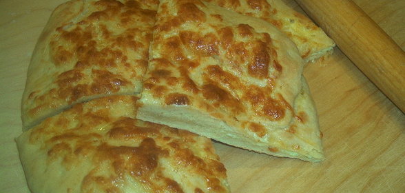 Хачапури по-менгрельски