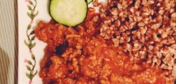 Соус «Болоньезе»