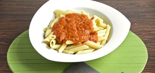 Соус из моцареллы