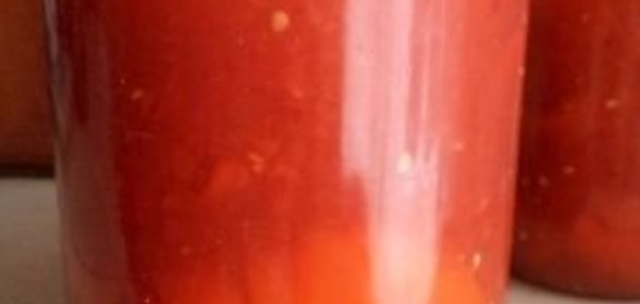 Цукаты из ревеня