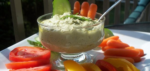 Соус из печени трески ВАРИАНТ !!!