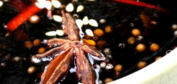 Азиатская заправка