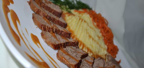 Кулич по-польски