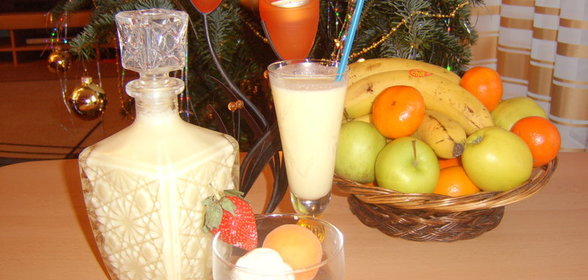 Маракуйя-шнапс