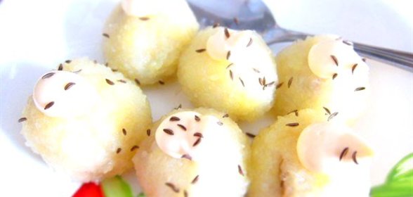 Клецки белорусские