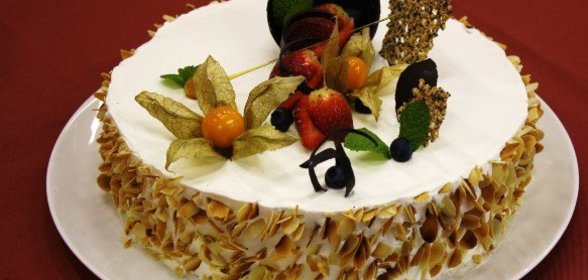 Гречневые блины на воде