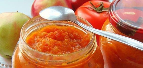 Аджика в мультиварке на зиму
