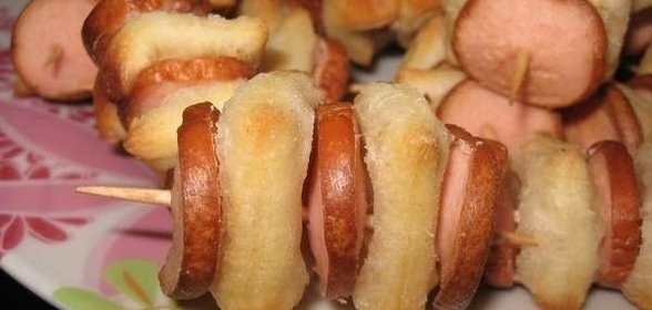 Закусочка Шашлык