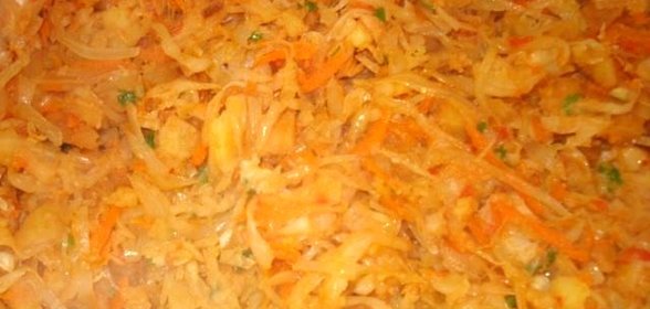 Овощной соус