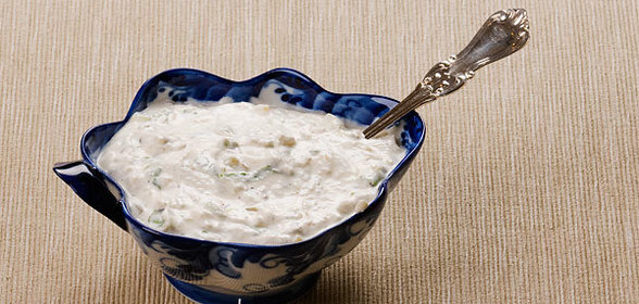 Сметанный соус