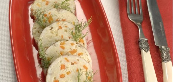 Фаршированная щука