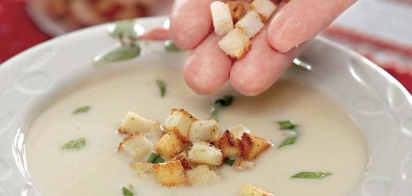 Фасолевый кулешик