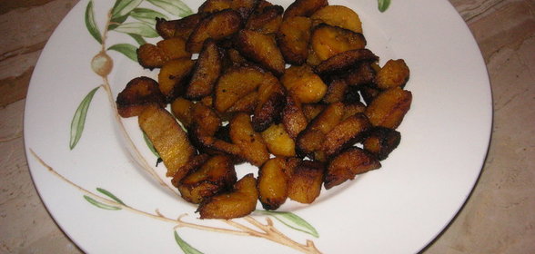 Африканское аллоко