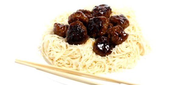 Куриные фрикадельки с грибами и шпинатом