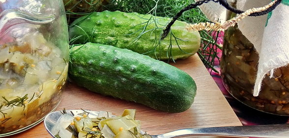 Корейка баранья по-огородничьи
