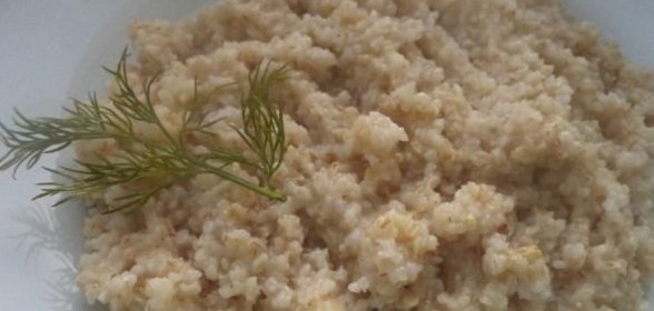 Соленая шарлотка