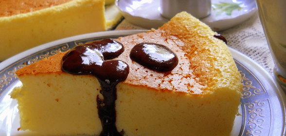 чизкейк *ЯПОНСКИЙ ХЛОПОК*