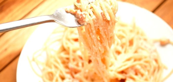 Соус карбонара