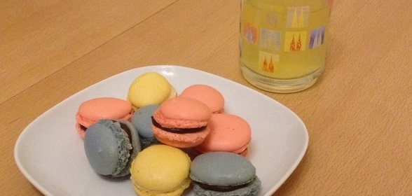 Печенье «Макаронс»