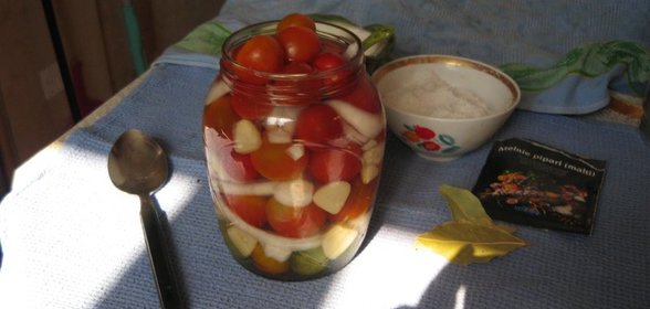 Cherry на Новый год