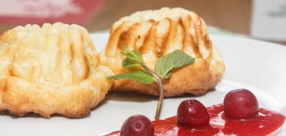 Сырники творожные
