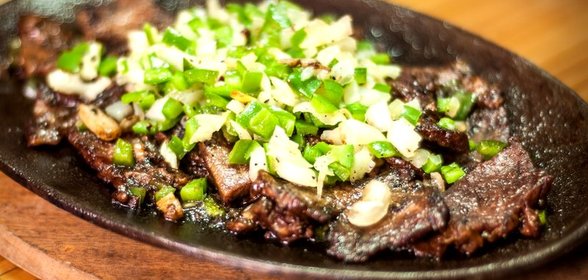 Мясо по-испански