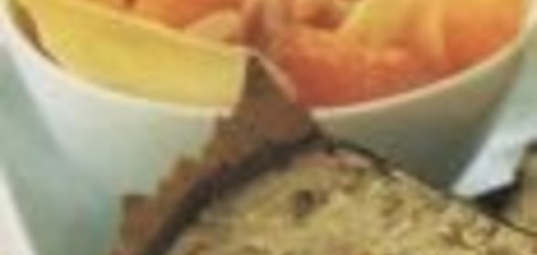 Карамельные блинчики