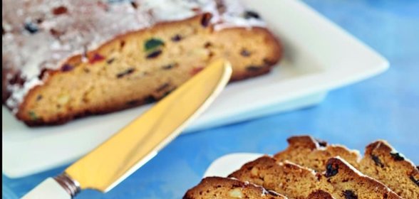 Немецкий штоллен