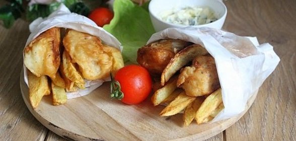 Фиш энд чипс
