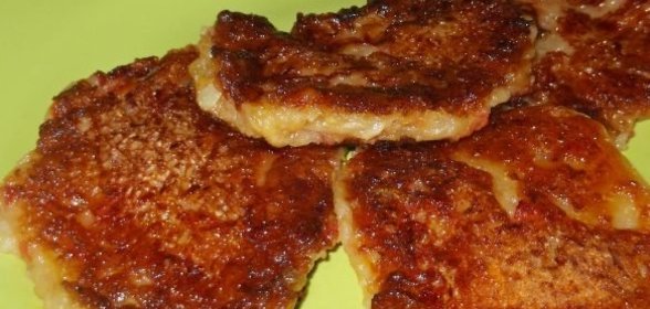 Кленовый торт с пеканом
