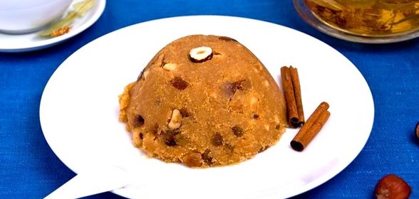Карамельная халава
