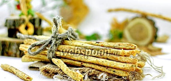 Сырные палочки