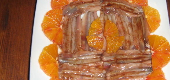 Соус из раков иначе