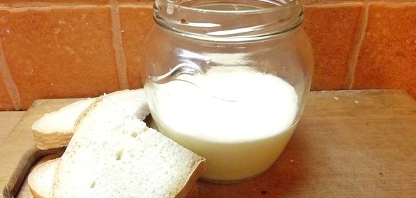 Майонез на уксусе