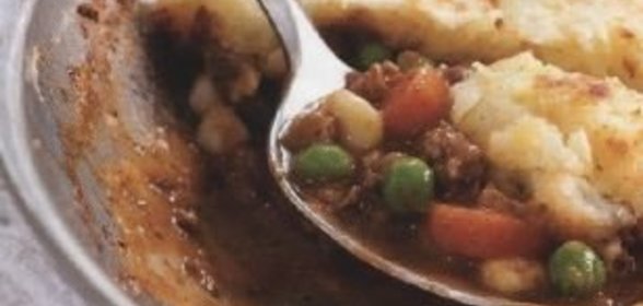 Рагу из кольраби и грибов