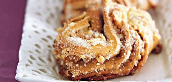 Гуубат, адыгейские пирожки