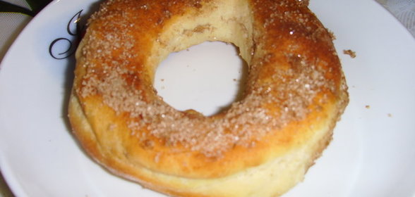 Печеные Пончики