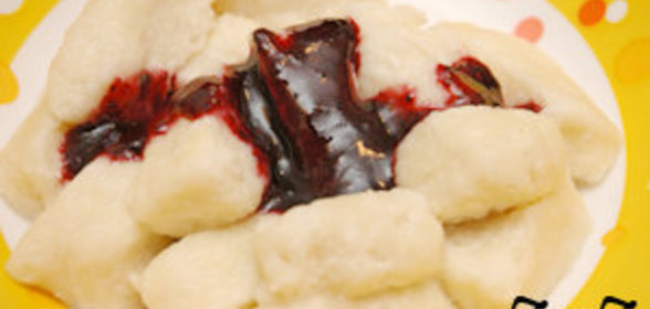 Вареники ленивые