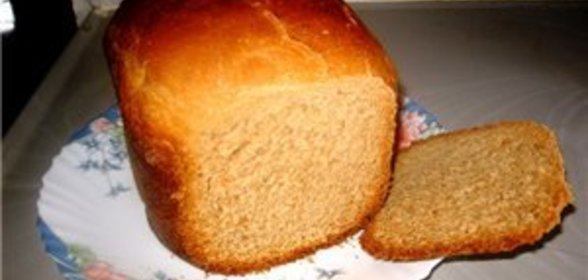 Мой первый хлеб