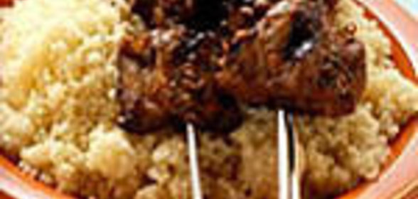 Шашлык по-карски