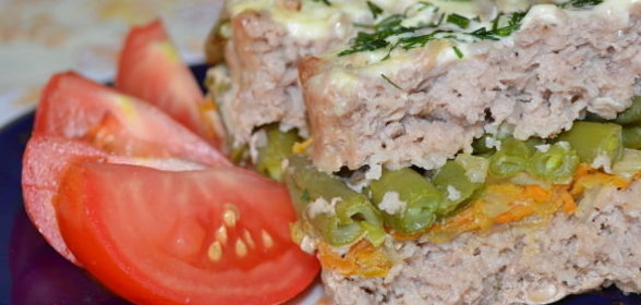 Мясной «Хлебец»