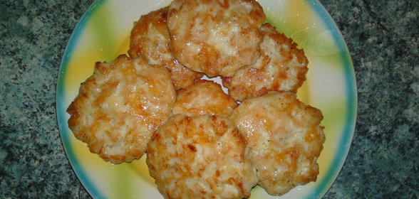 Котлеты рубленые