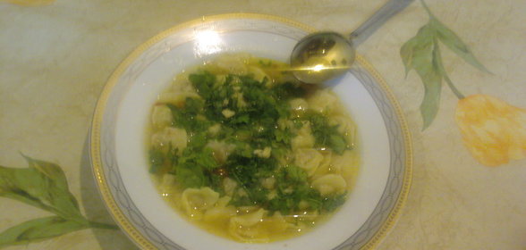 Дюшбере (мой вариант)