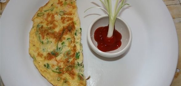 Просто омлет