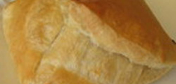 Хачапури слоеные