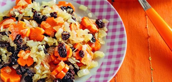 Овощные гарниры