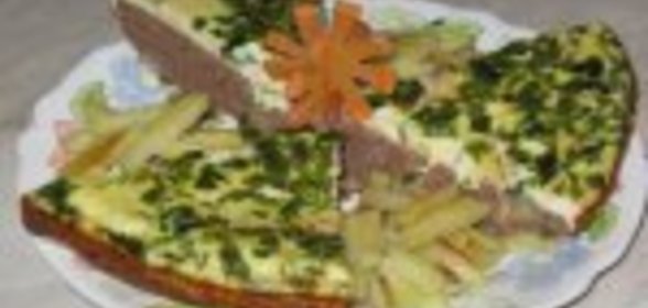 Печенка интересная