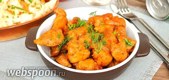Свиная сковородка