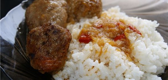 Тефтели - фарш - дело тонкое