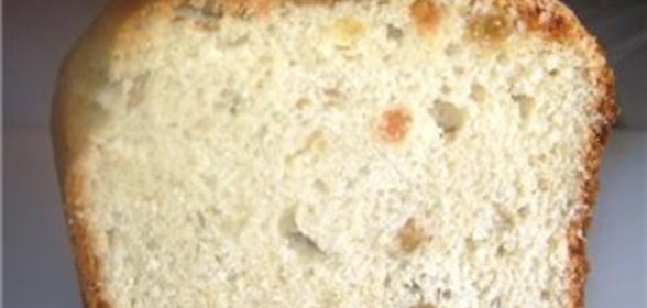 Деревенский хлеб с кунжутом и семечками